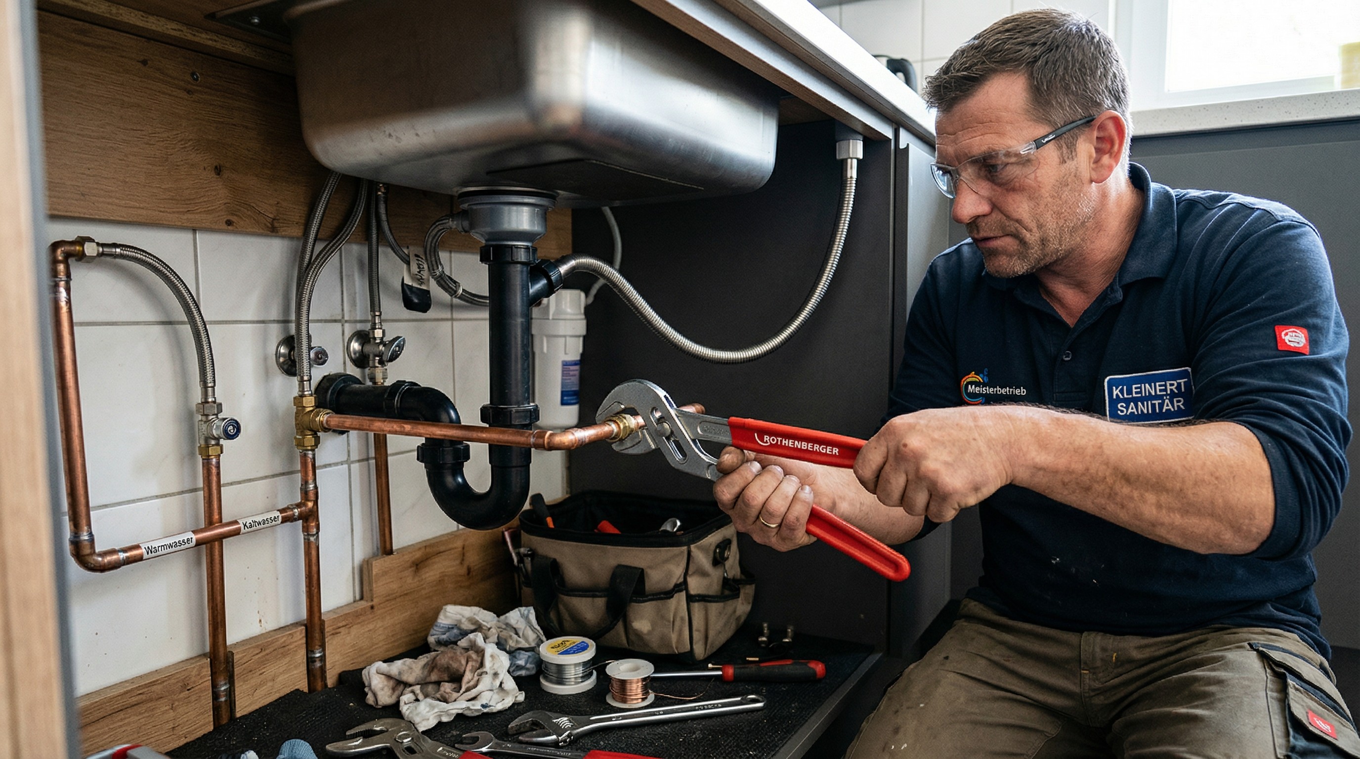 Assenmacher GmbH – Sanitärinstallateur Essen